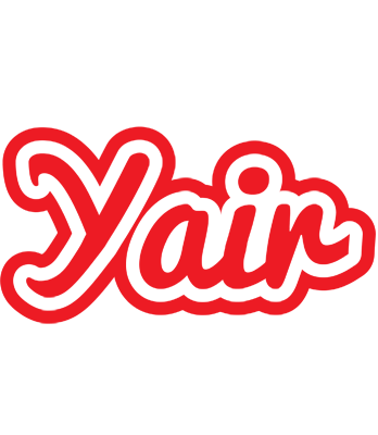 Yair sunshine logo