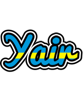 Yair sweden logo