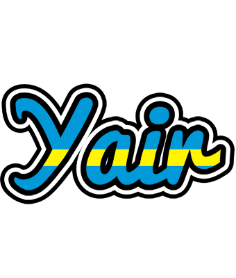 Yair sweden logo