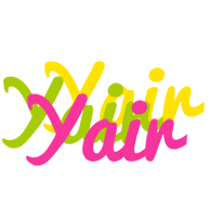 Yair sweets logo