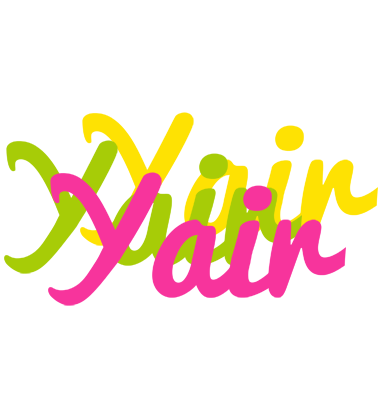 Yair sweets logo