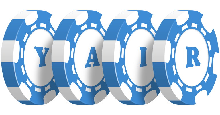 Yair vegas logo