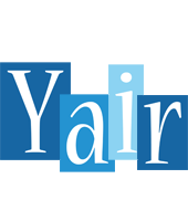 Yair winter logo