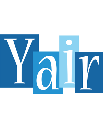 Yair winter logo