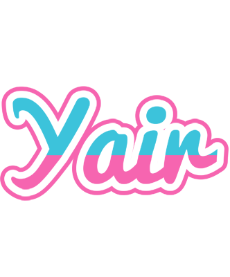 Yair woman logo