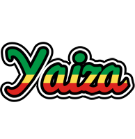 Yaiza african logo