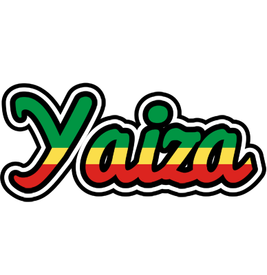 Yaiza african logo