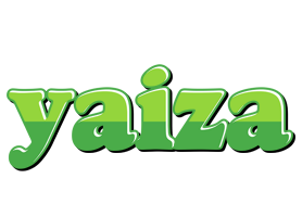 Yaiza apple logo