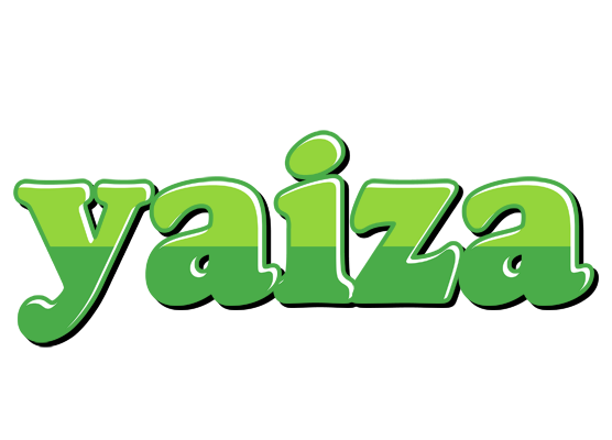 Yaiza apple logo