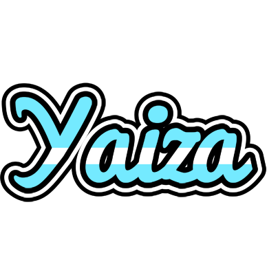 Yaiza argentine logo