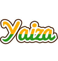 Yaiza banana logo