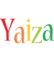 Yaiza birthday logo