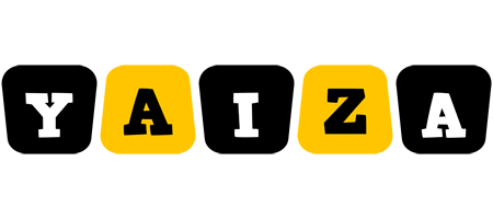 Yaiza boots logo