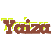 Yaiza caffeebar logo