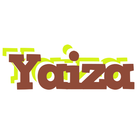 Yaiza caffeebar logo