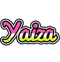 Yaiza candies logo