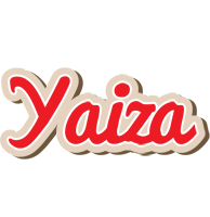 Yaiza chocolate logo