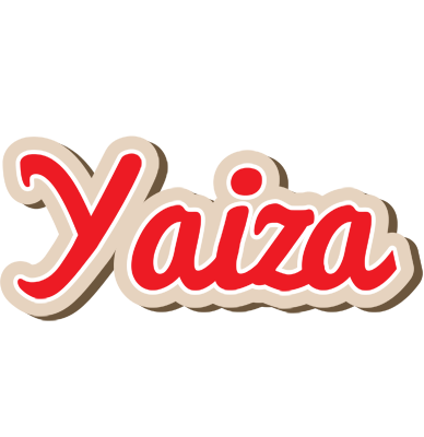 Yaiza chocolate logo
