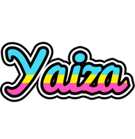 Yaiza circus logo