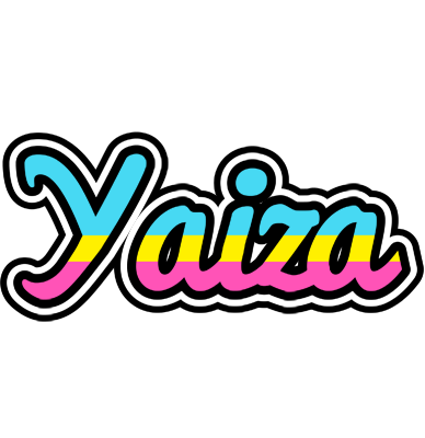 Yaiza circus logo
