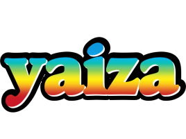 Yaiza color logo