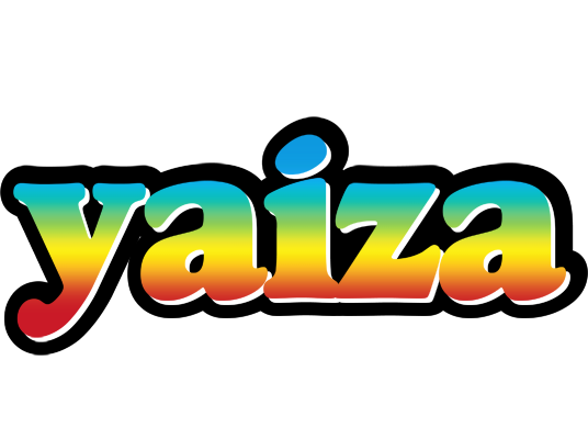 Yaiza color logo