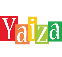 Yaiza colors logo