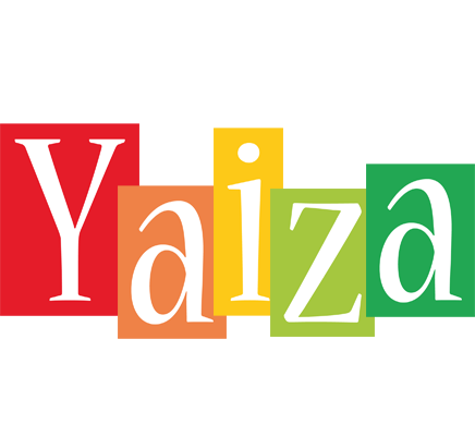 Yaiza colors logo