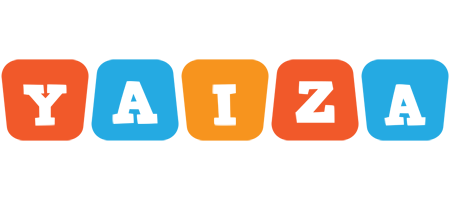 Yaiza comics logo