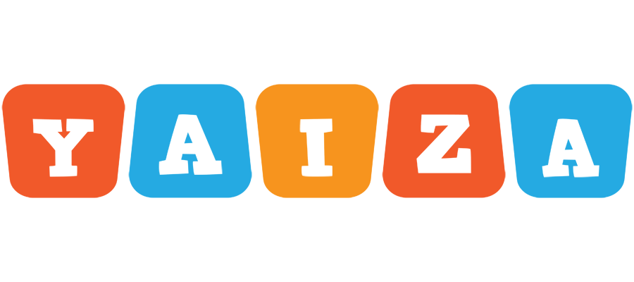 Yaiza comics logo