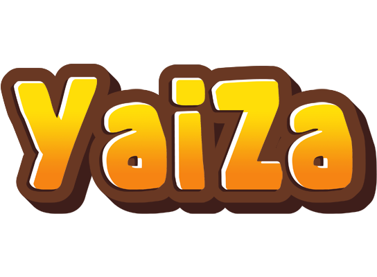 Yaiza cookies logo