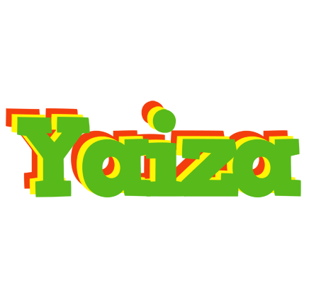 Yaiza crocodile logo