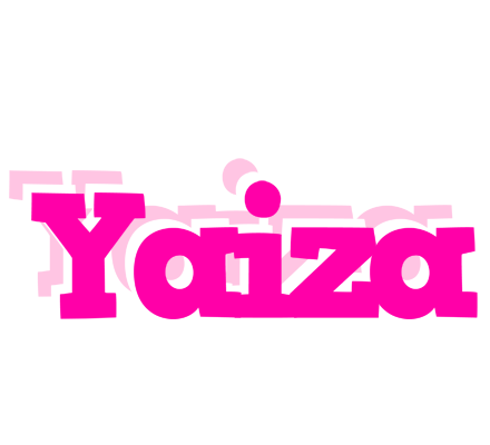 Yaiza dancing logo