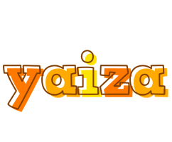 Yaiza desert logo