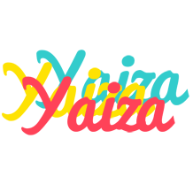 Yaiza disco logo