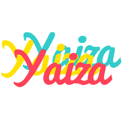 Yaiza disco logo