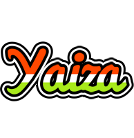 Yaiza exotic logo