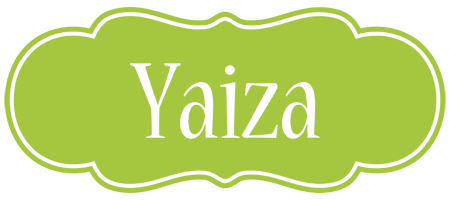 Yaiza family logo