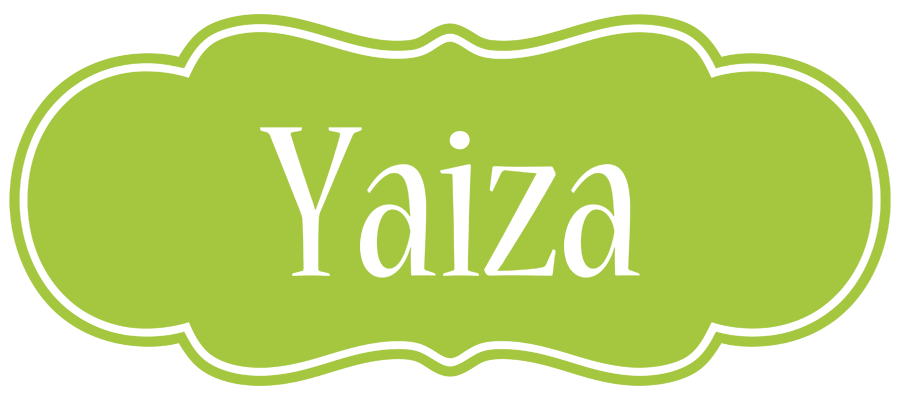 Yaiza family logo