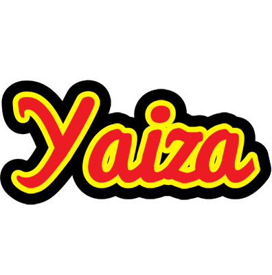 Yaiza fireman logo