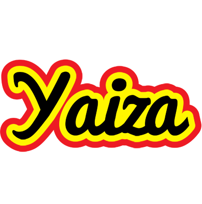 Yaiza flaming logo
