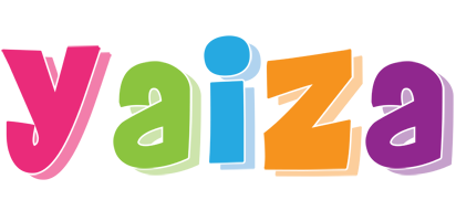 Yaiza friday logo