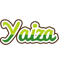 Yaiza golfing logo