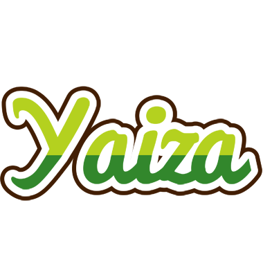 Yaiza golfing logo
