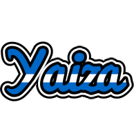 Yaiza greece logo