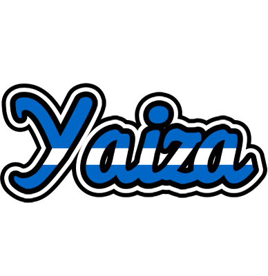 Yaiza greece logo