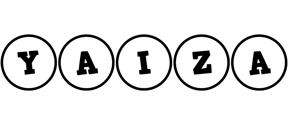 Yaiza handy logo