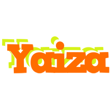 Yaiza healthy logo