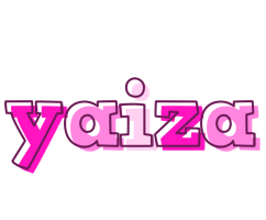 Yaiza hello logo