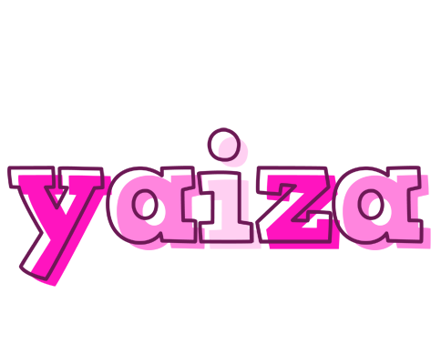 Yaiza hello logo